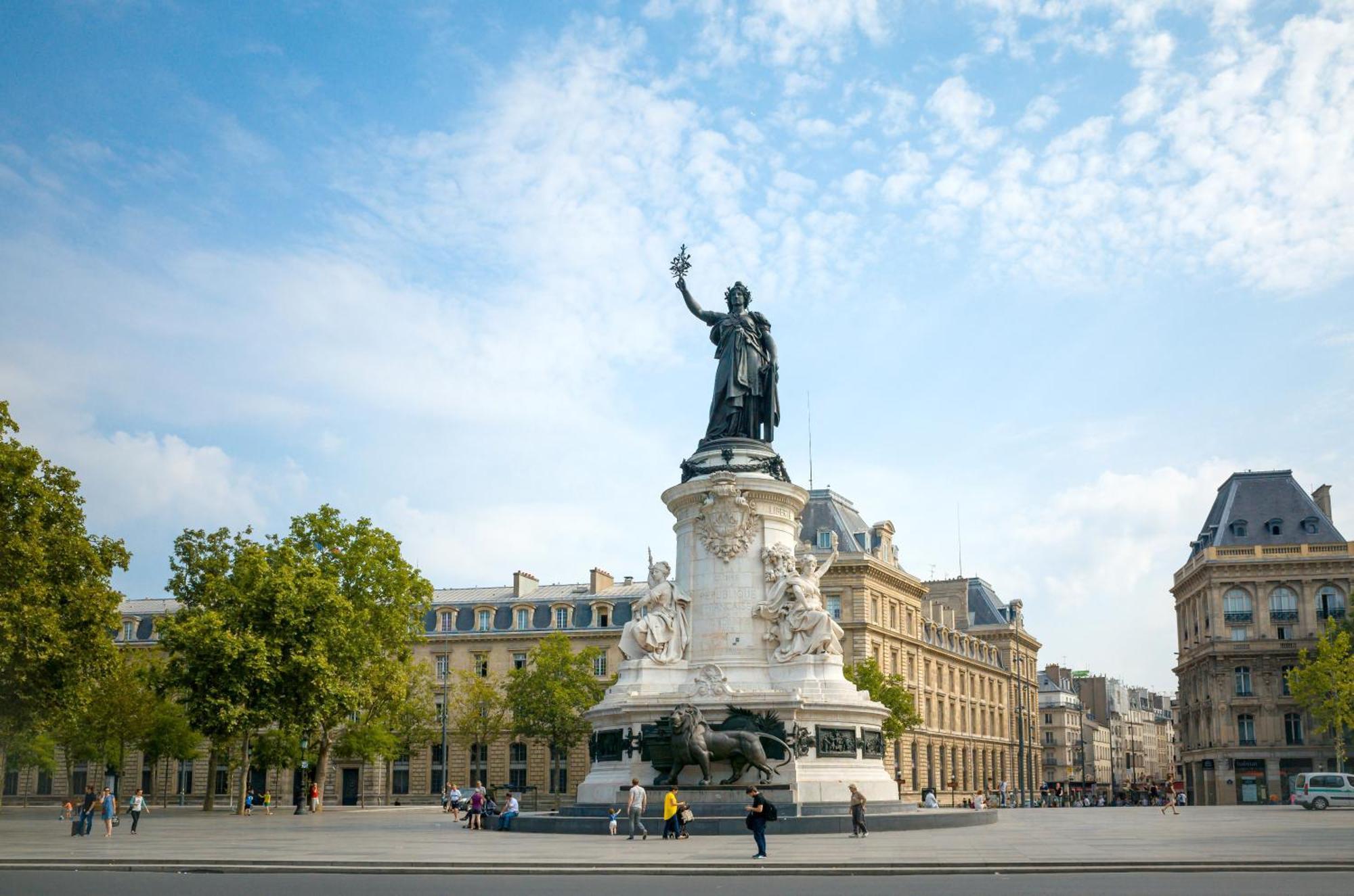 New Snug Flat In The Heart Of Le Marais *