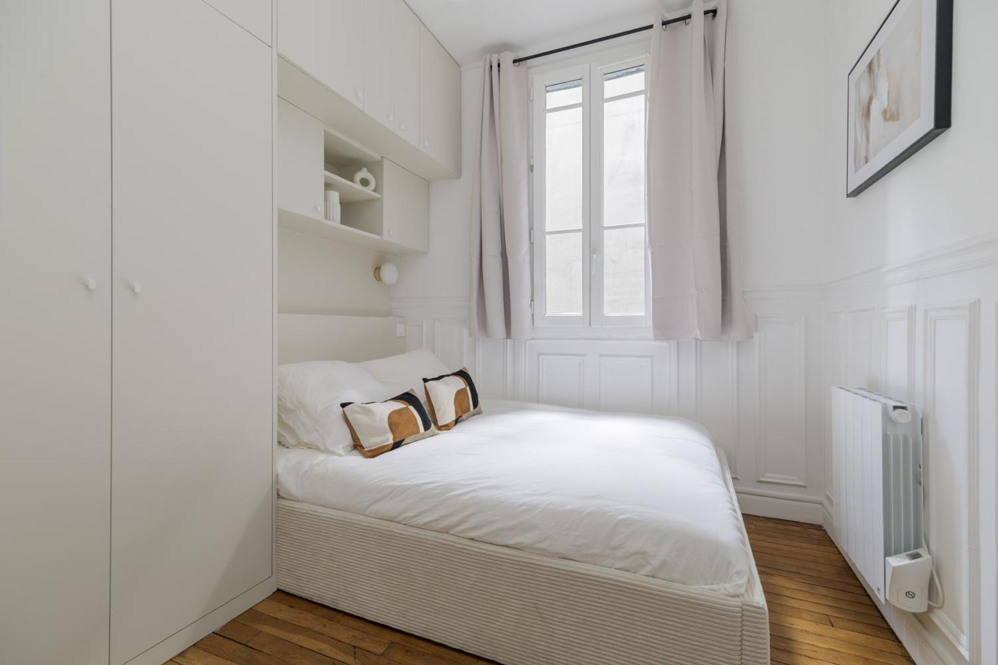 New Snug Flat In The Heart Of Le Marais * Paris